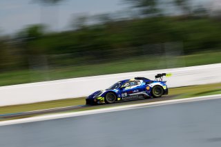 #1 - LP Racing - Leonardo GORINI - Carlo TAMBURINI - Maserati GT2
 | SRO Motorsports Group