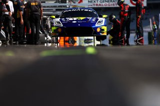 #1 - LP Racing - Leonardo GORINI - Carlo TAMBURINI - Maserati GT2
 | SRO Motorsports Group