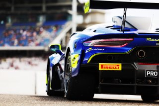 #1 - LP Racing - Leonardo GORINI - Carlo TAMBURINI - Maserati GT2
 | SRO Motorsports Group