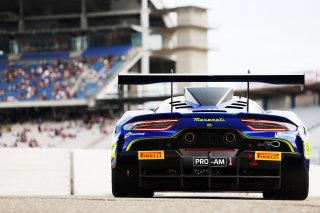 #1 - LP Racing - Leonardo GORINI - Carlo TAMBURINI - Maserati GT2
 | SRO Motorsports Group