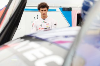 #1 - LP Racing - Leonardo GORINI - Carlo TAMBURINI - Maserati GT2
 | SRO Motorsports Group