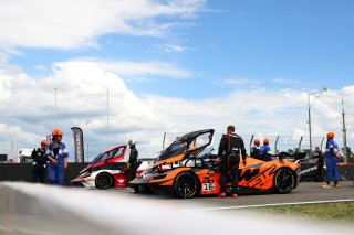 #16 - True Racing - Klaus ANGERHOFER - Sehdi SARMINI - KTM X-BOW GT2
 | SRO Motorsports Group