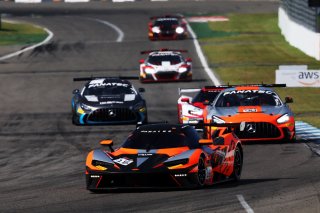 #16 - True Racing - Klaus ANGERHOFER - Sehdi SARMINI - KTM X-BOW GT2
 | SRO Motorsports Group