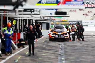 #16 - True Racing - Klaus ANGERHOFER - Sehdi SARMINI - KTM X-BOW GT2
 | SRO Motorsports Group