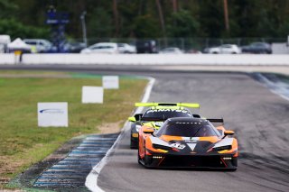 #16 - True Racing - Klaus ANGERHOFER - Sehdi SARMINI - KTM X-BOW GT2
 | SRO Motorsports Group