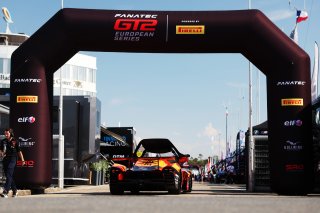 #16 - True Racing - Klaus ANGERHOFER - Sehdi SARMINI - KTM X-BOW GT2
 | SRO Motorsports Group