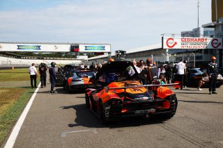 #16 - True Racing - Klaus ANGERHOFER - Sehdi SARMINI - KTM X-BOW GT2
 | SRO Motorsports Group