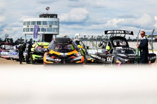 #16 - True Racing - Klaus ANGERHOFER - Sehdi SARMINI - KTM X-BOW GT2
 | SRO Motorsports Group