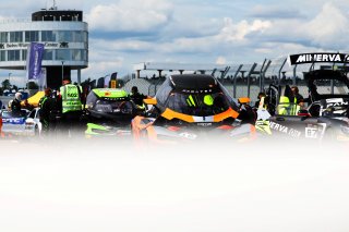 #16 - True Racing - Klaus ANGERHOFER - Sehdi SARMINI - KTM X-BOW GT2
 | SRO Motorsports Group