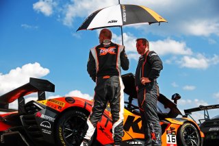 #16 - True Racing - Klaus ANGERHOFER - Sehdi SARMINI - KTM X-BOW GT2
 | SRO Motorsports Group