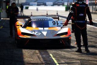 #16 - True Racing - Klaus ANGERHOFER - Sehdi SARMINI - KTM X-BOW GT2
 | SRO/JEP