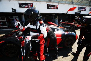 #18 - LP Racing - Michael DOPPELMAYR - Pierre KAFFER - Audi R8 LMS GT2
 | SRO/JEP