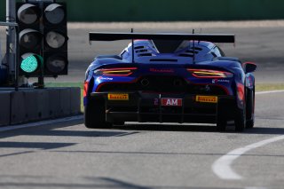 #2 - LP Racing - Philippe PRETTE - Maserati GT2
 | SRO Motorsports Group