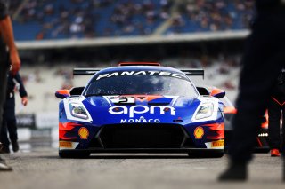 #2 - LP Racing - Philippe PRETTE - Maserati GT2
 | SRO Motorsports Group