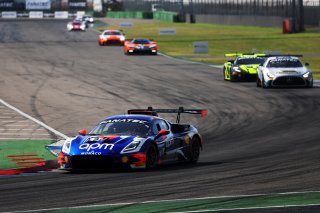 #2 - LP Racing - Philippe PRETTE - Maserati GT2
 | SRO Motorsports Group