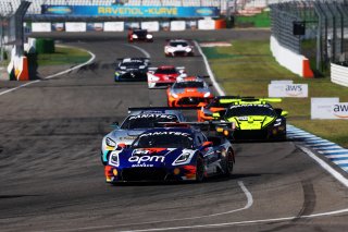 #2 - LP Racing - Philippe PRETTE - Maserati GT2
 | SRO Motorsports Group