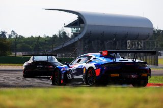 #2 - LP Racing - Philippe PRETTE - Maserati GT2
 | SRO Motorsports Group