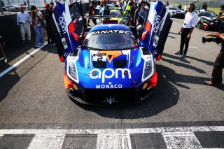 #2 - LP Racing - Philippe PRETTE - Maserati GT2
 | SRO Motorsports Group