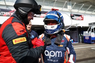 #2 - LP Racing - Philippe PRETTE - Maserati GT2
 | SRO Motorsports Group