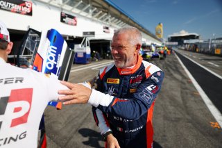 #2 - LP Racing - Philippe PRETTE - Maserati GT2
 | SRO Motorsports Group