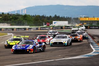 #2 - LP Racing - Philippe PRETTE - Maserati GT2
 | SRO Motorsports Group