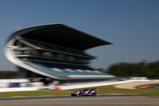 #2 - LP Racing - Philippe PRETTE - Maserati GT2
 | SRO Motorsports Group