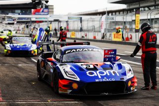 #2 - LP Racing - Philippe PRETTE - Maserati GT2
 | SRO Motorsports Group