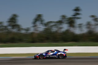 #2 - LP Racing - Philippe PRETTE - Maserati GT2
 | SRO Motorsports Group