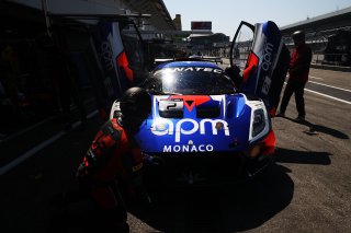 #2 - LP Racing - Philippe PRETTE - Maserati GT2
 | SRO/JEP