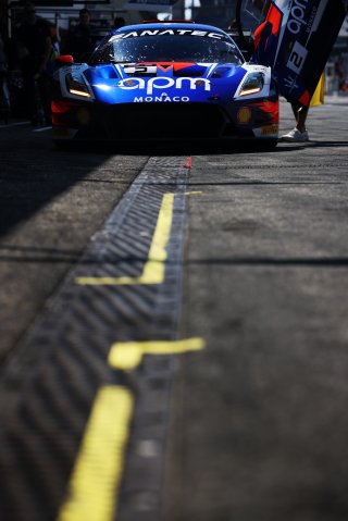 #2 - LP Racing - Philippe PRETTE - Maserati GT2
 | SRO/JEP