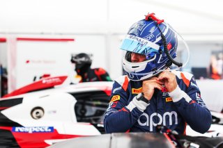 #2 - LP Racing - Philippe PRETTE - Maserati GT2
 | SRO Motorsports Group