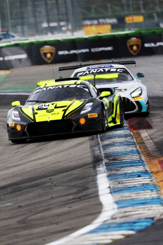 #24 - TFT Racing - Alexandre LEROY - Maserati GT2
 | SRO Motorsports Group