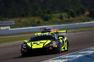 #24 - TFT Racing - Alexandre LEROY - Maserati GT2
 | SRO Motorsports Group