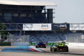 #24 - TFT Racing - Alexandre LEROY - Maserati GT2
 | SRO Motorsports Group