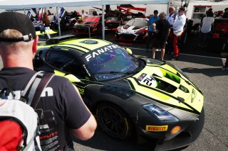 #24 - TFT Racing - Alexandre LEROY - Maserati GT2
 | SRO Motorsports Group