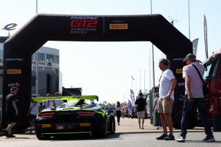 #24 - TFT Racing - Alexandre LEROY - Maserati GT2
 | SRO Motorsports Group