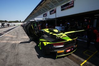 #24 - TFT Racing - Alexandre LEROY - Maserati GT2
 | SRO/JEP