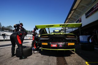 #24 - TFT Racing - Alexandre LEROY - Maserati GT2
 | SRO/JEP