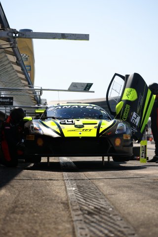 #24 - TFT Racing - Alexandre LEROY - Maserati GT2
 | SRO/JEP