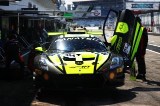 #24 - TFT Racing - Alexandre LEROY - Maserati GT2
 | SRO/JEP