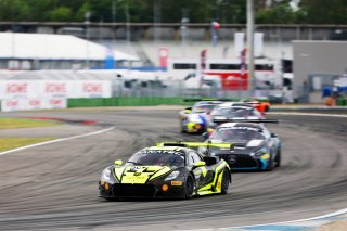 #24 - TFT Racing - Alexandre LEROY - Maserati GT2
 | SRO Motorsports Group