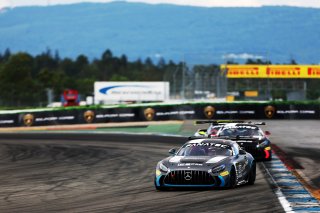 #53 - Akkodis ASP - Pascal GIBON - Christophe BOURRET - Mercedes-AMG GT2
 | SRO Motorsports Group