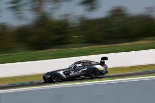 #53 - Akkodis ASP - Pascal GIBON - Christophe BOURRET - Mercedes-AMG GT2
 | SRO Motorsports Group