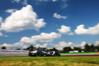 #53 - Akkodis ASP - Pascal GIBON - Christophe BOURRET - Mercedes-AMG GT2
 | SRO Motorsports Group