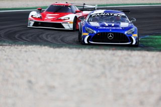 #61 - Akkodis ASP - Mauro RICCI - Benjamin RICCI - Mercedes-AMG GT2
 | SRO Motorsports Group