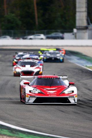 #80 - Razoon - more than racing - Thomas ANDERSEN - Simon BIRCH - KTM X-BOW GT2
 | SRO Motorsports Group