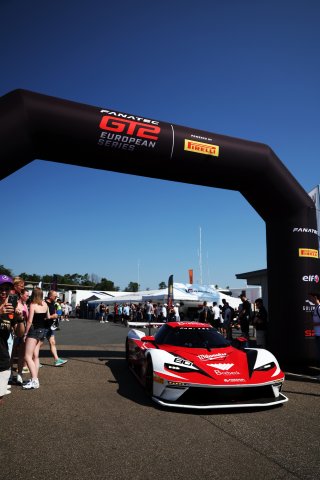 #80 - Razoon - more than racing - Thomas ANDERSEN - Simon BIRCH - KTM X-BOW GT2
 | SRO Motorsports Group