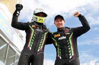 #812 - MZR Motorsportzentrum-Ried - Martin KOCH - Reinhard KOFLER - KTM X-BOW GT2
 | SRO Motorsports Group