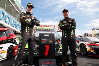 #812 - MZR Motorsportzentrum-Ried - Martin KOCH - Reinhard KOFLER - KTM X-BOW GT2
 | SRO Motorsports Group