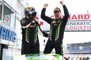 #812 - MZR Motorsportzentrum-Ried - Martin KOCH - Reinhard KOFLER - KTM X-BOW GT2
 | SRO Motorsports Group